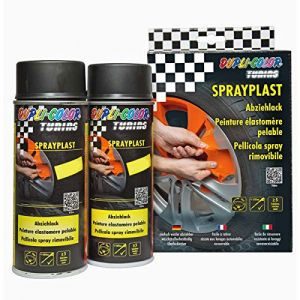 sprayplast kpl must läikiv