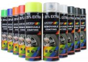sprayplast 10 tooni värvikile vähendatud