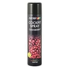 jõhvikas cokpit spray