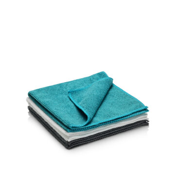 Microfibre Work Cloth Trio